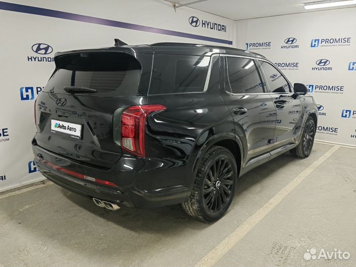 Hyundai Palisade 2.2 AT, 2023, 20 090 км