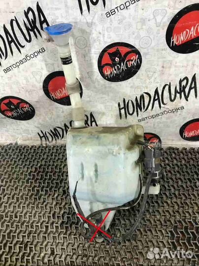 Насос (моторчик) омывателя фар Honda Accord