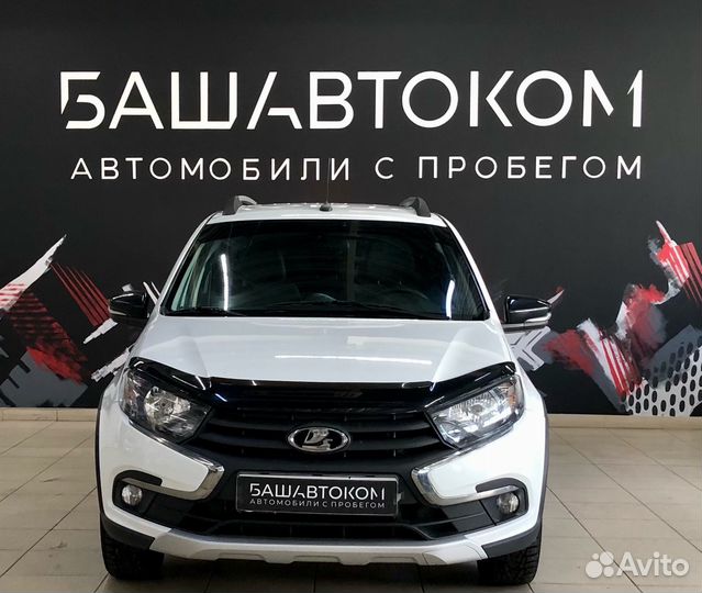 ВАЗ Granta Cross 1.6 МТ, 2020, 77 831 км