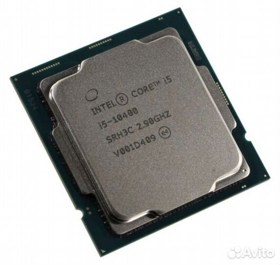 Процессор i5 10400 intel