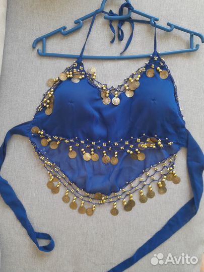 Костюм для восточных танцев