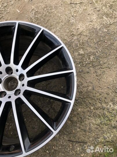Колесный диск AMG 21