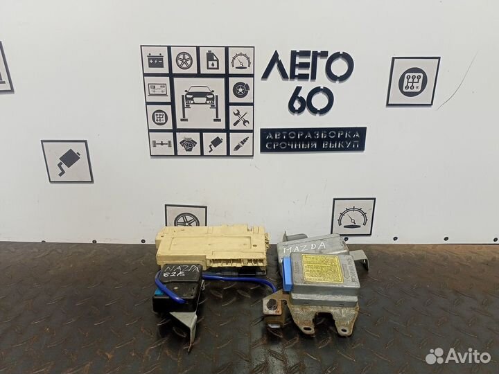 Блок электронный для Mazda 626 GE