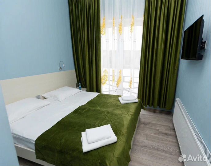 Санаторий по типу 