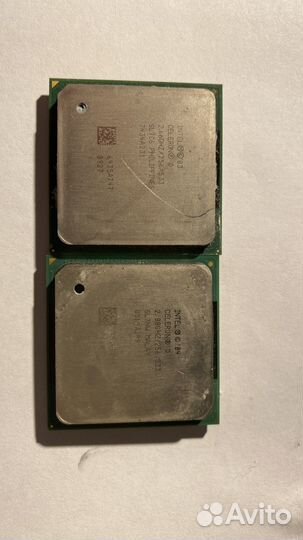 Intel celeron