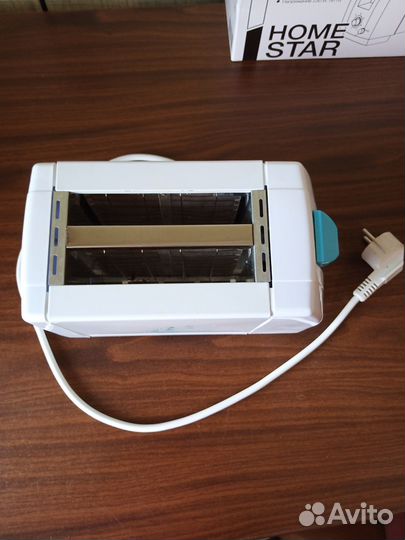 Тостер б/у