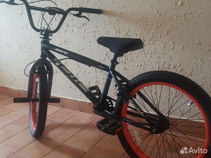 Велосипед вмх в отличном состоянии