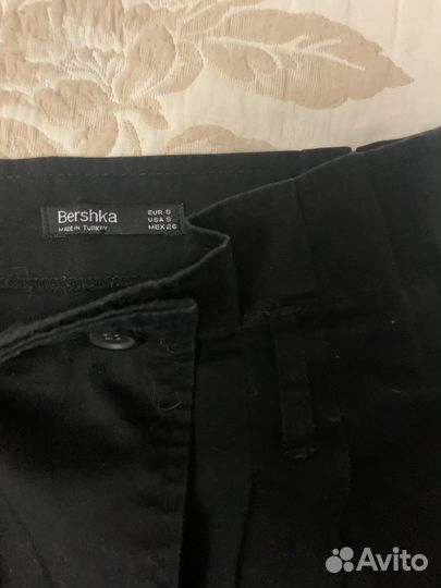 Bershka юбка