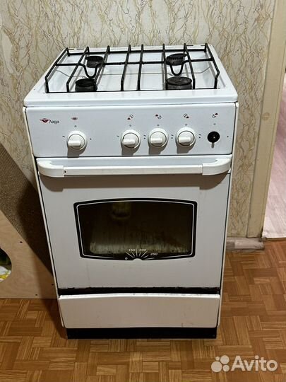 Плита газовая