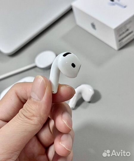 Apple air pods 4 anc