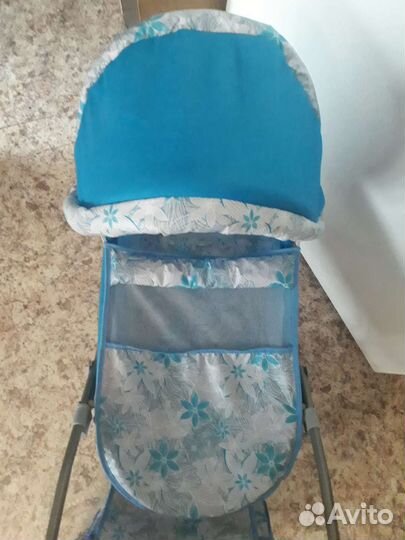 Коляска для кукол