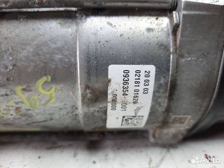 Рулевая рейка BMW X3 F25 (2010 - 2015) 96136400000