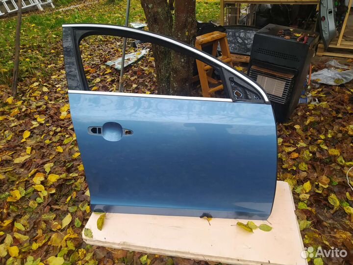 Двери передние задние Volvo s60 2010-2018