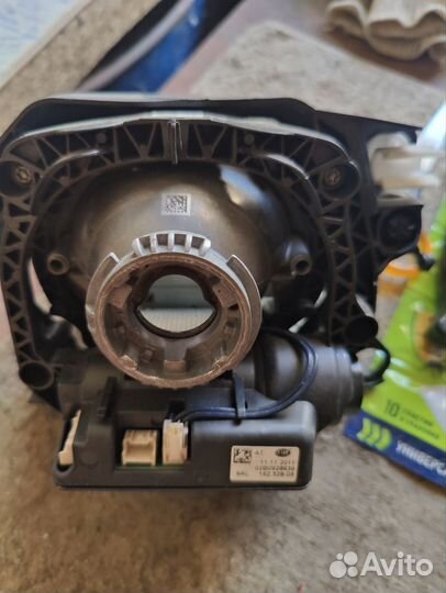 Линзы ксенон 2 шт