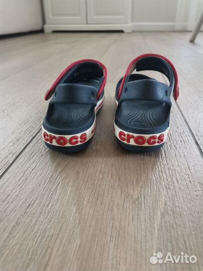 Сандалии crocs C13