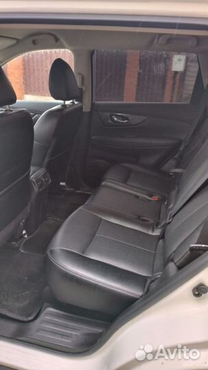 Nissan X-Trail 2.0 CVT, 2022, 50 000 км