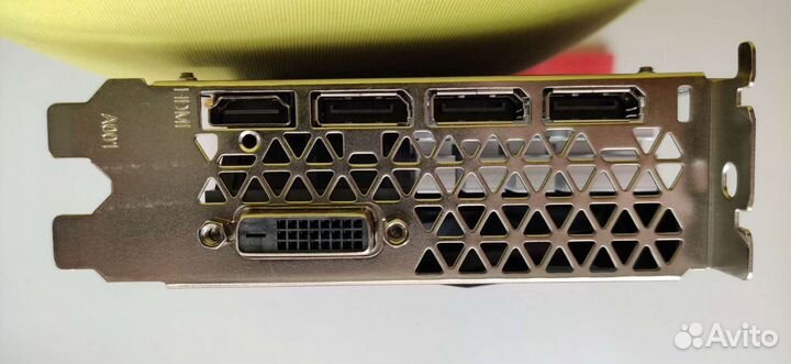 Видеокарта RX 580 8gb новая