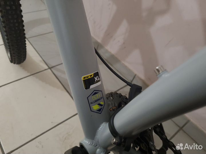Горныйвелосипед gt avalanche старая цена 52000