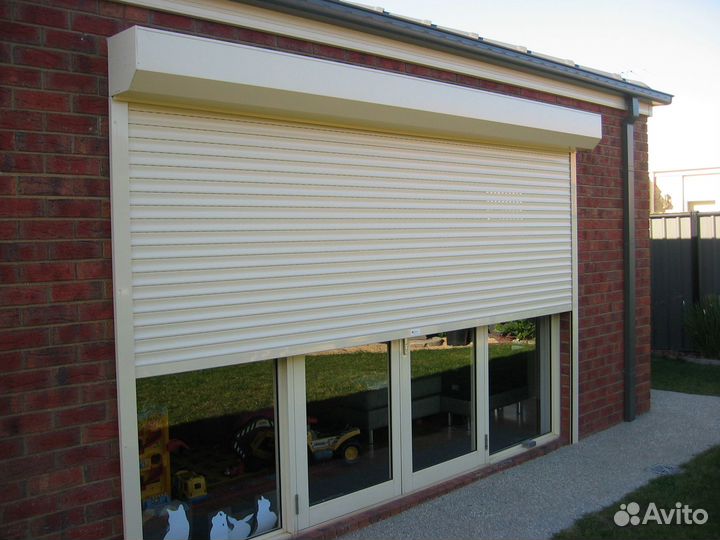 Роллеты на окна