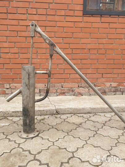 Насос водный ручной качок