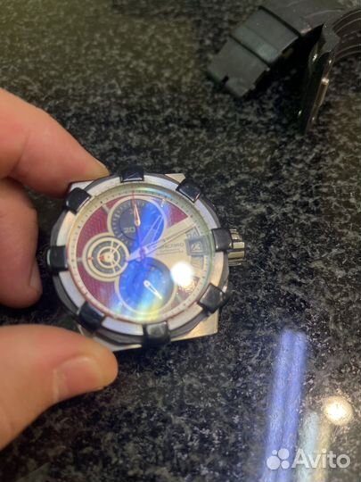 Швейцарские часы мужские бу