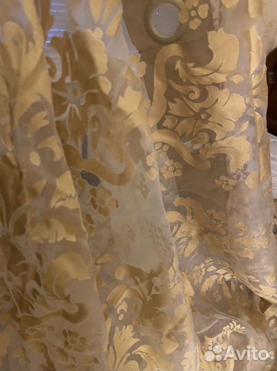 Зановесь и портьры