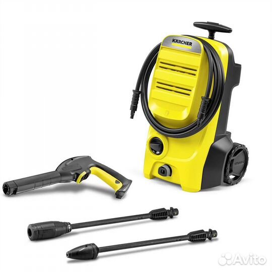 Мойка высокого давления Karcher K 4 Classic