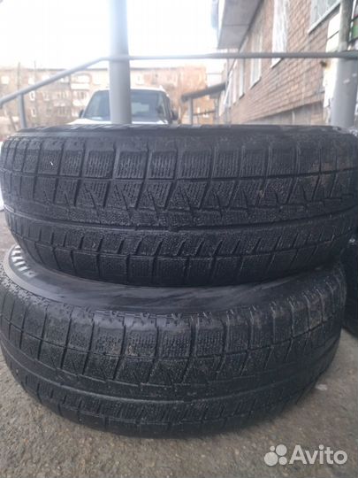 Bridgestone Blizzak 6 195/65 R15