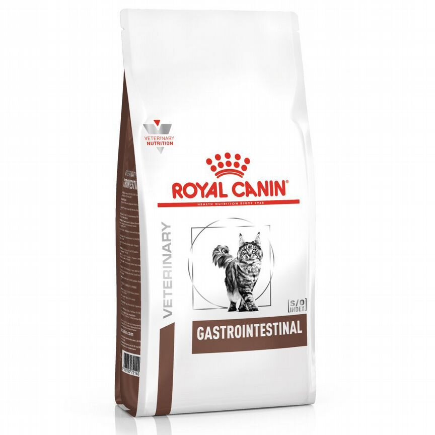 Royal Canin Gastrointestinal Hairball Control 2 кг