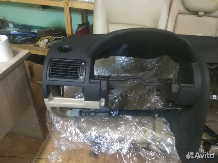 Приборная панель(торпеда) Ford Mondeo 3