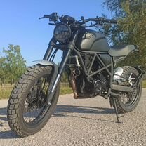 Minsk Scrambler 250