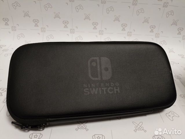 Чехол для Nintendo Switch Б/У