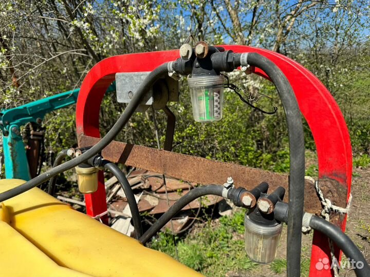 Опрыскиватель