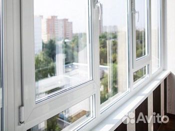 Окна пластиковые от производителя