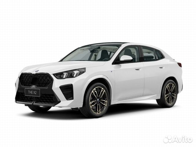 Новый BMW X2 2.0 AMT, 2024, цена 7890000 руб.