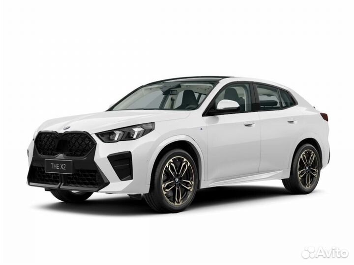 BMW X2 2.0 AMT, 2024