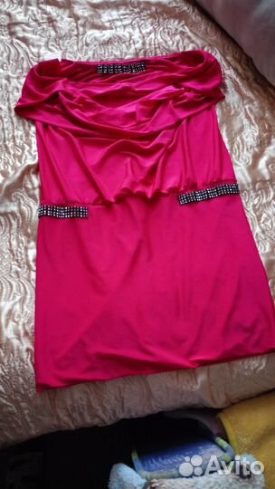 Платье женское