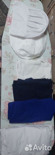 Форма повара