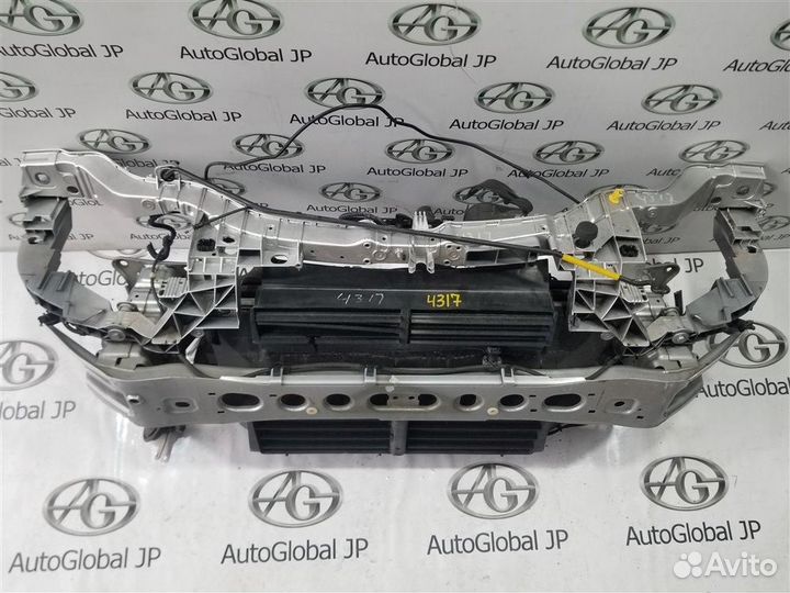 Панель передняя/телевизор (в сборе) Ford Focus/Focus RS/Focus ST