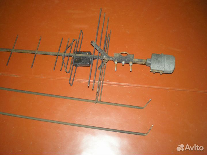 Антенна цифрового тв