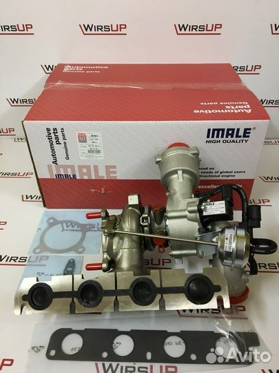 Турбина на Audi A4, A5, Q5 2.0 06H145702S