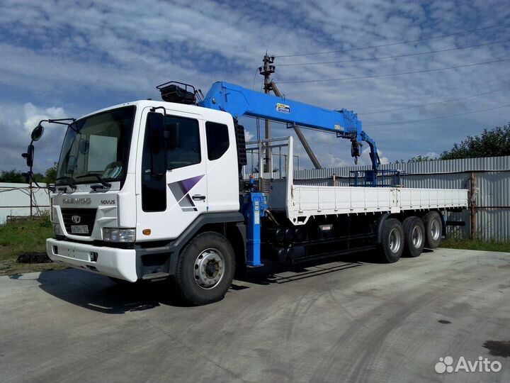 Услуги спецтехники