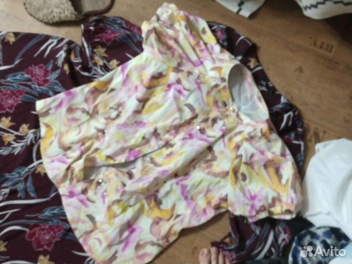 Мешок женскиз вешей