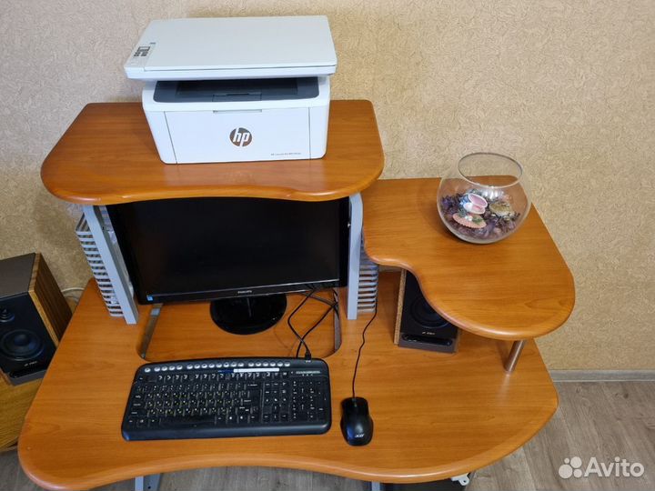 Компьютерный стол бу