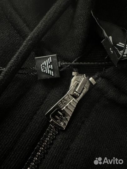 Спортивный костюм EA7 люкс