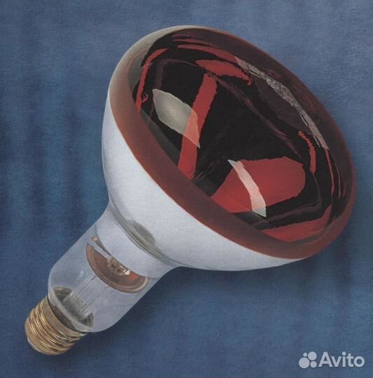 Лампа инфракрасная для животных и птиц