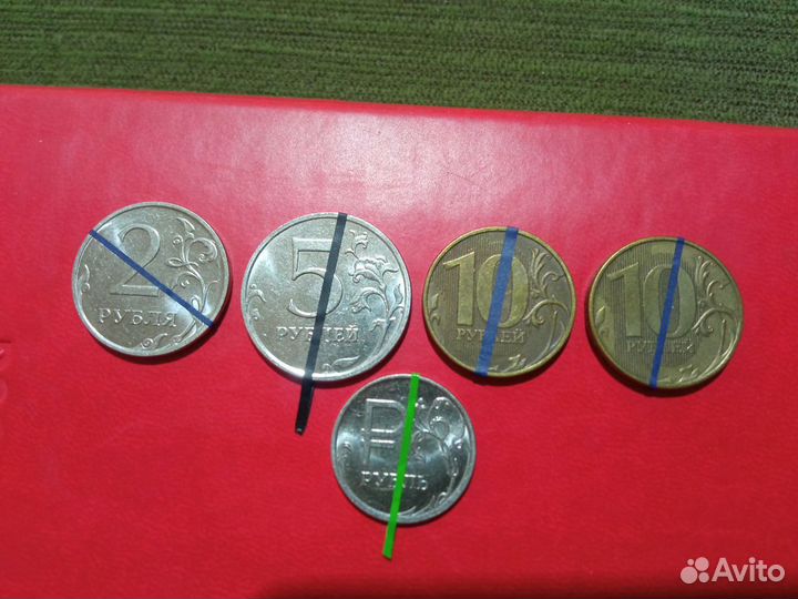 Поворот, монетный брак