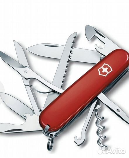 Нож складной victorinox huntsman 1.3713