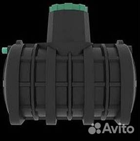 Подземные накопительные емкости