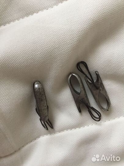 Зажимы для штор